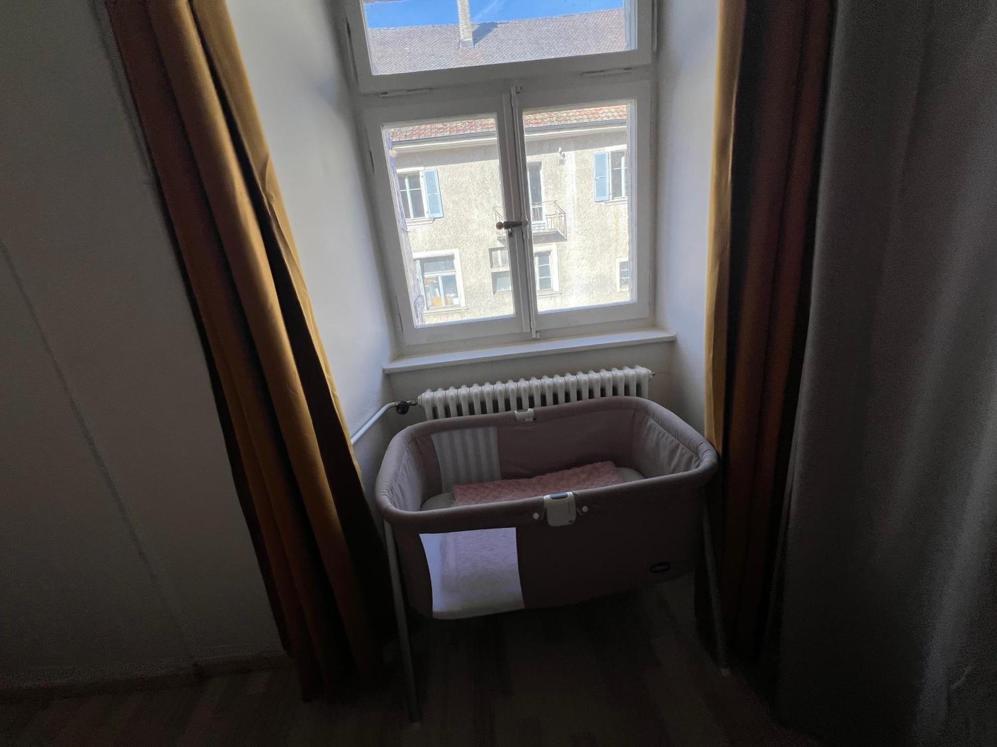 Ca S'est Passe A La Cour-aux-moines Apartamento Porrentruy