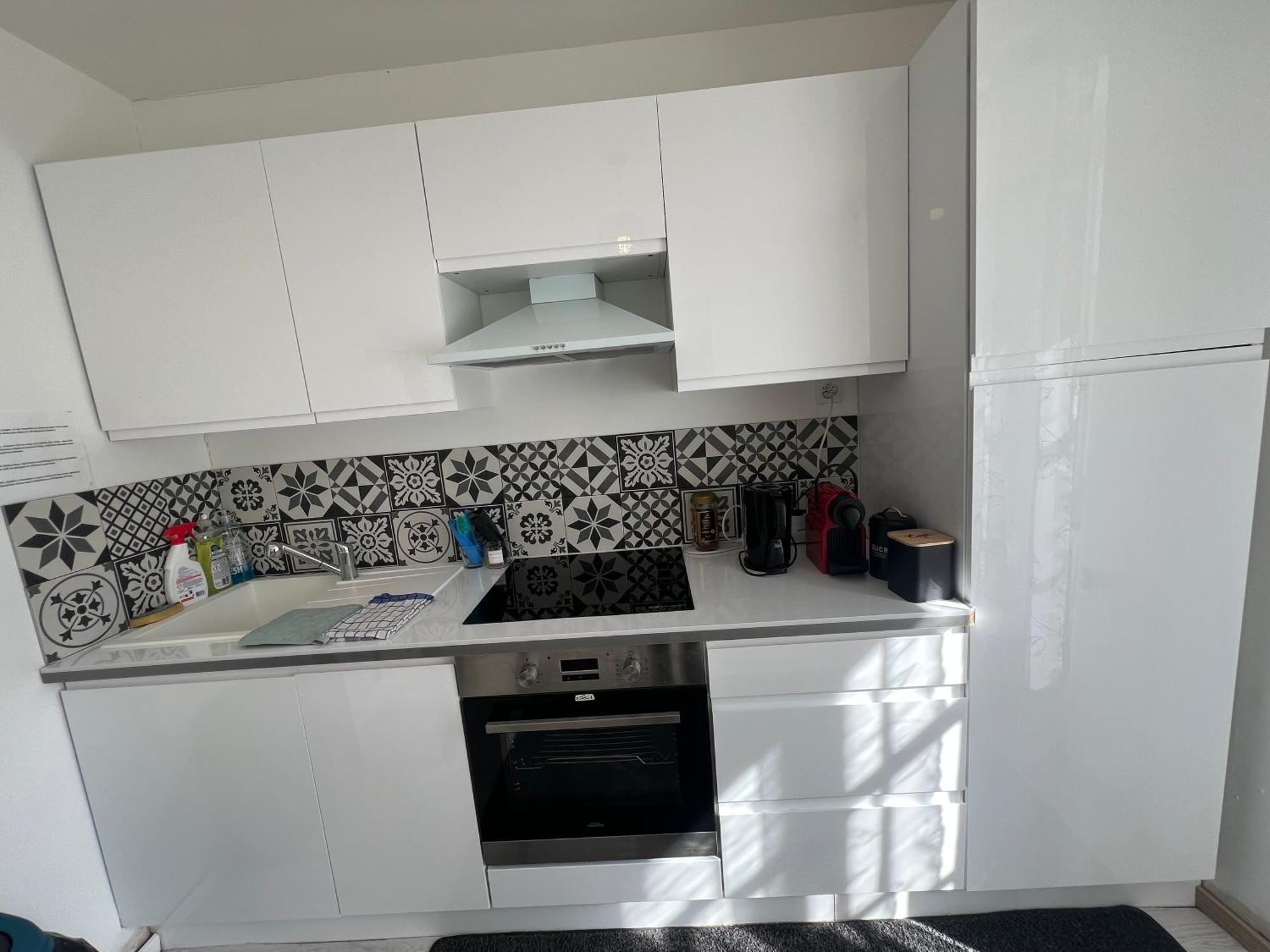 Apartamento Ca S'est Passe A La Cour-aux-moines