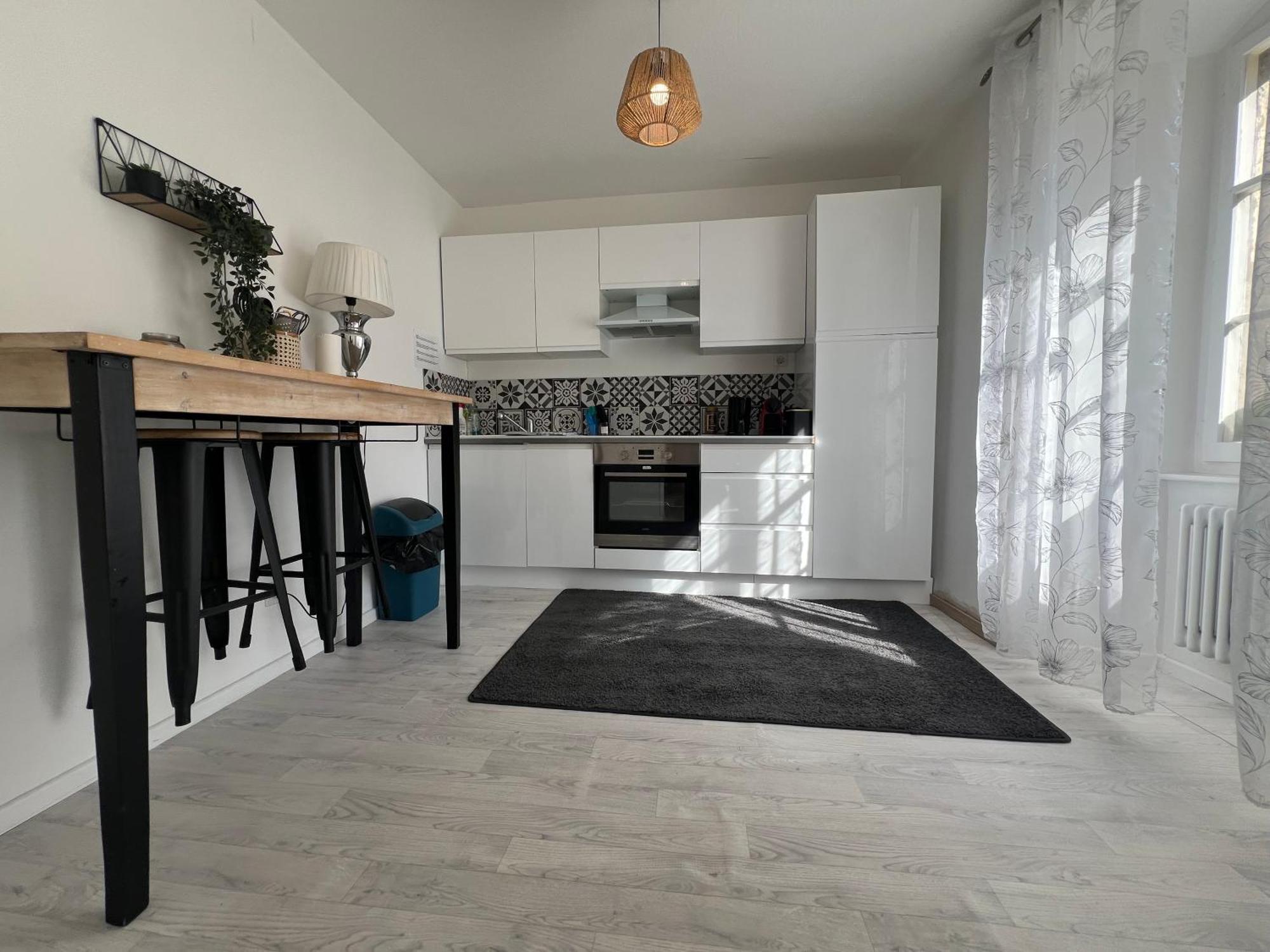 Apartamento Ca S'est Passe A La Cour-aux-moines Porrentruy